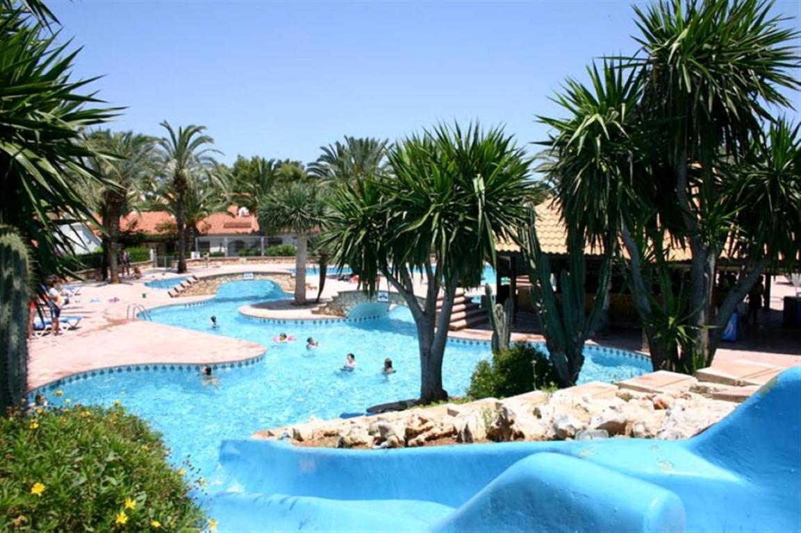 Apartament El Palmar Denia Zewnętrze zdjęcie