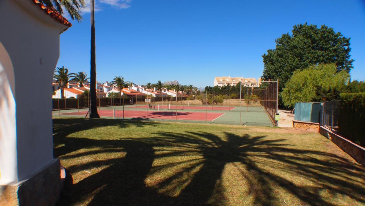 Apartament El Palmar Denia Zewnętrze zdjęcie