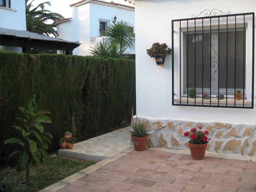 Apartament El Palmar Denia Zewnętrze zdjęcie
