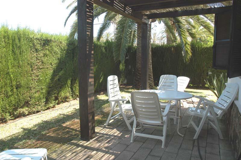 Apartament El Palmar Denia Zewnętrze zdjęcie