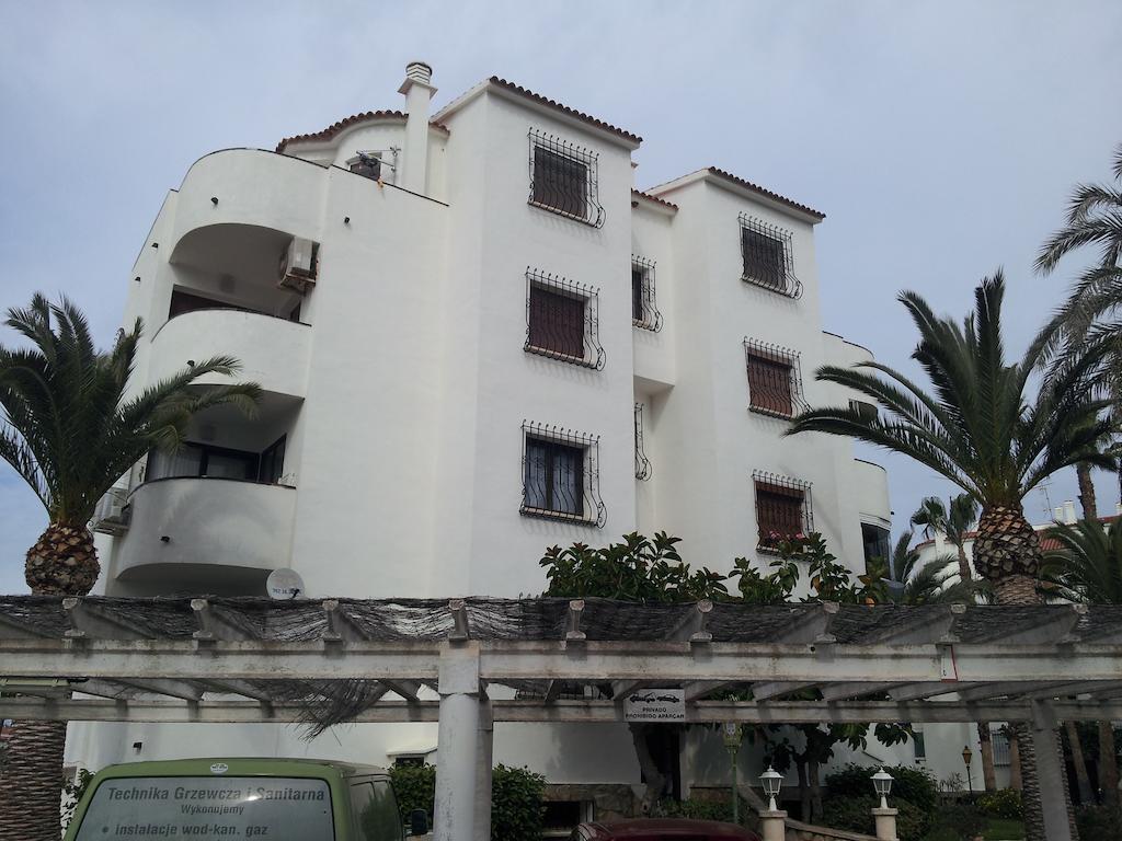 Apartament El Palmar Denia Pokój zdjęcie