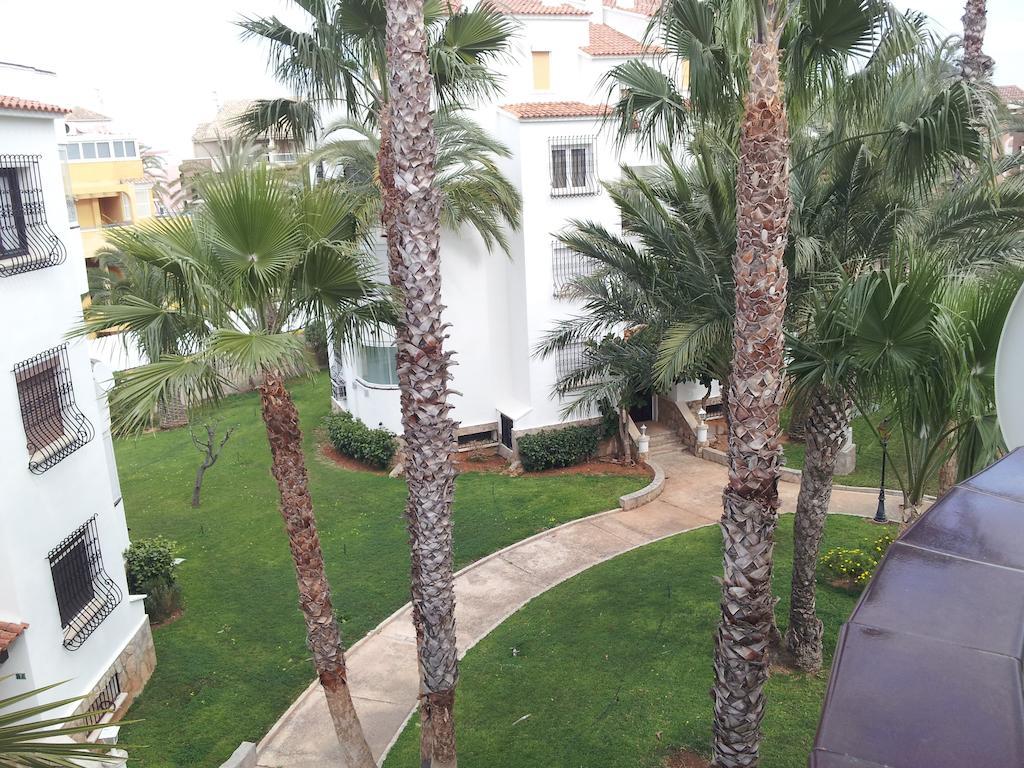 Apartament El Palmar Denia Zewnętrze zdjęcie