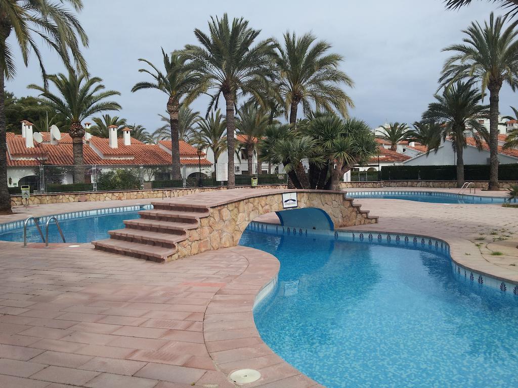 Apartament El Palmar Denia Zewnętrze zdjęcie