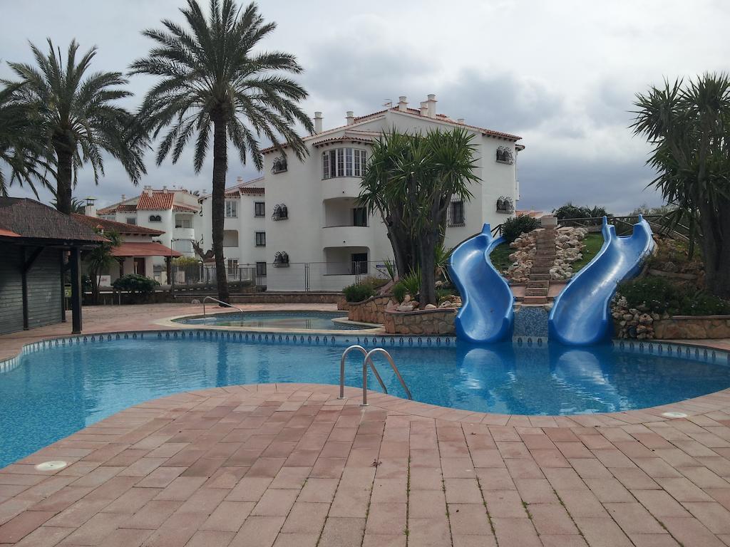 Apartament El Palmar Denia Zewnętrze zdjęcie