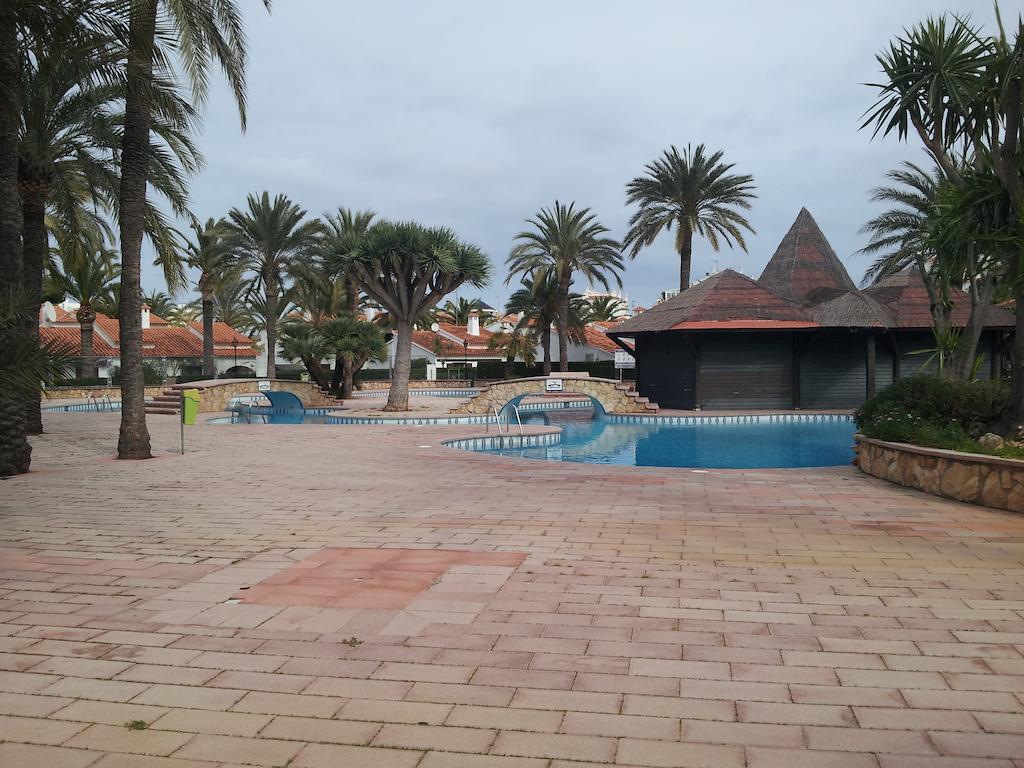Apartament El Palmar Denia Zewnętrze zdjęcie