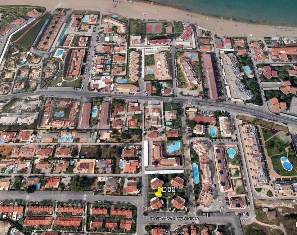 Apartament El Palmar Denia Zewnętrze zdjęcie